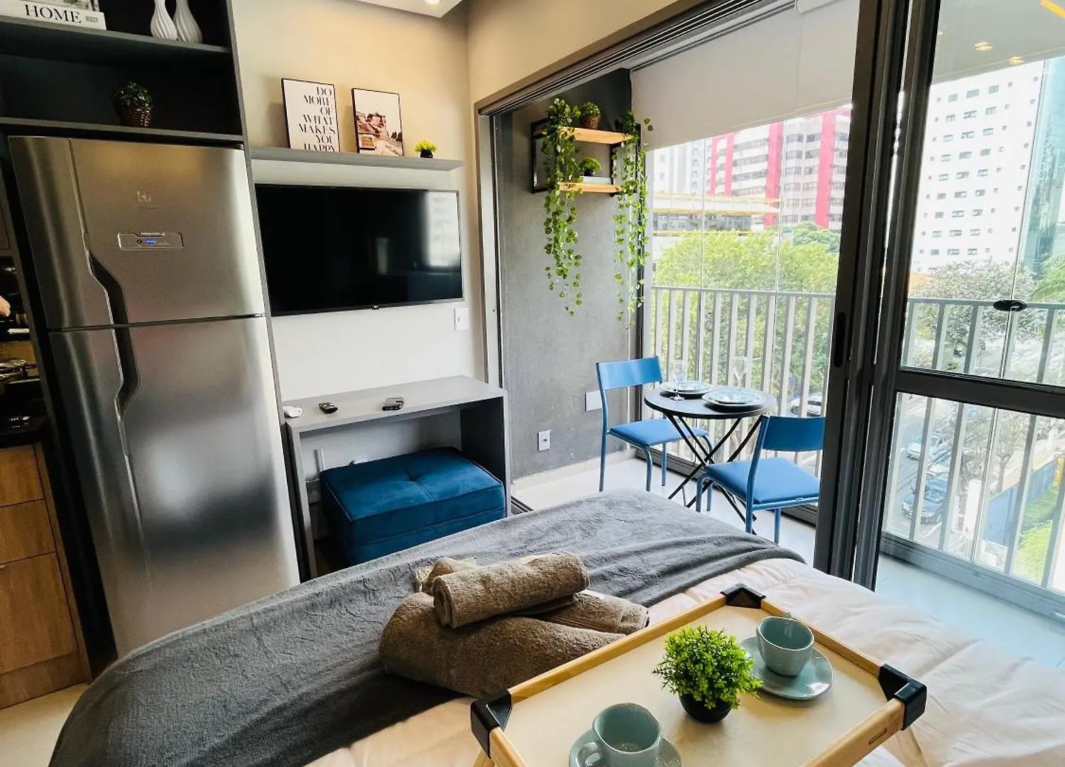 Studio Moderno E Confortavel No Melhor Da Vila Mariana São Paulo Brasil