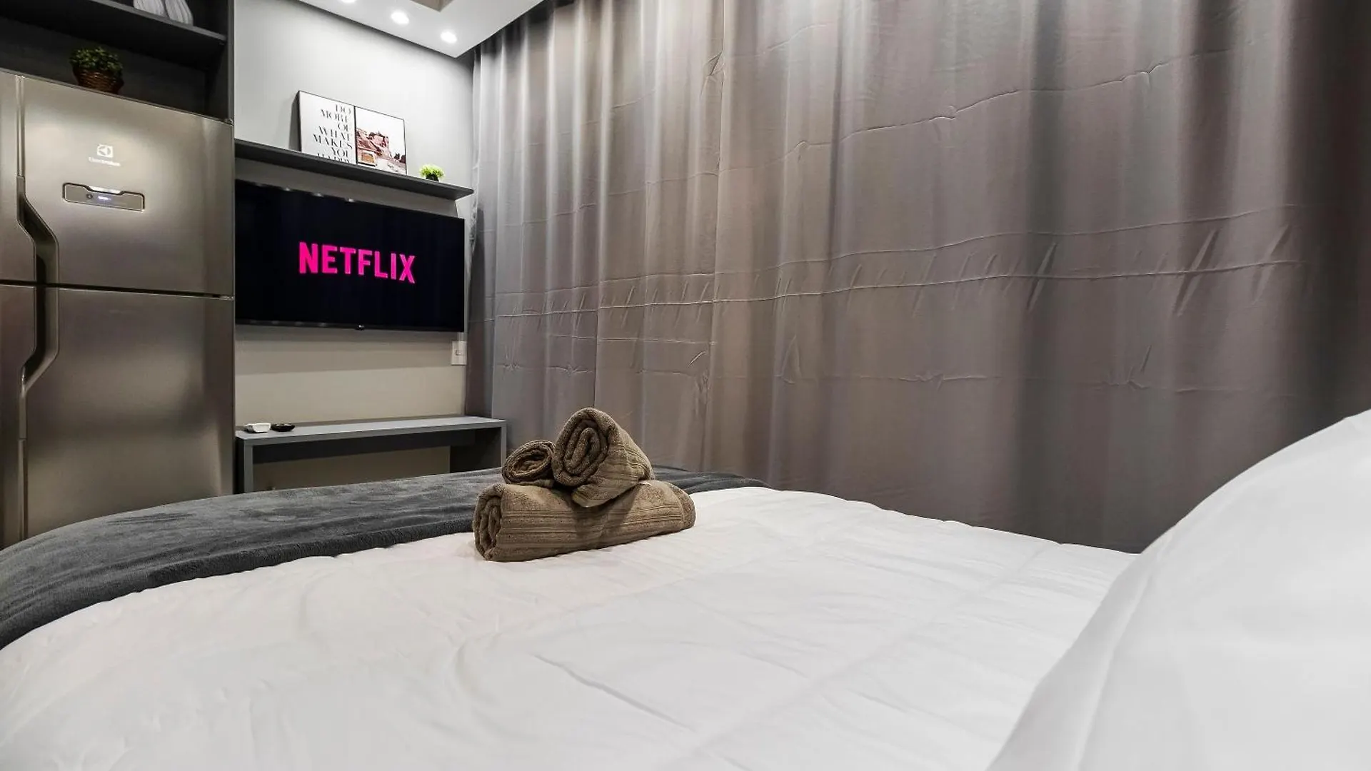 Studio Moderno E Confortavel No Melhor Da Vila Mariana São Paulo Brasil