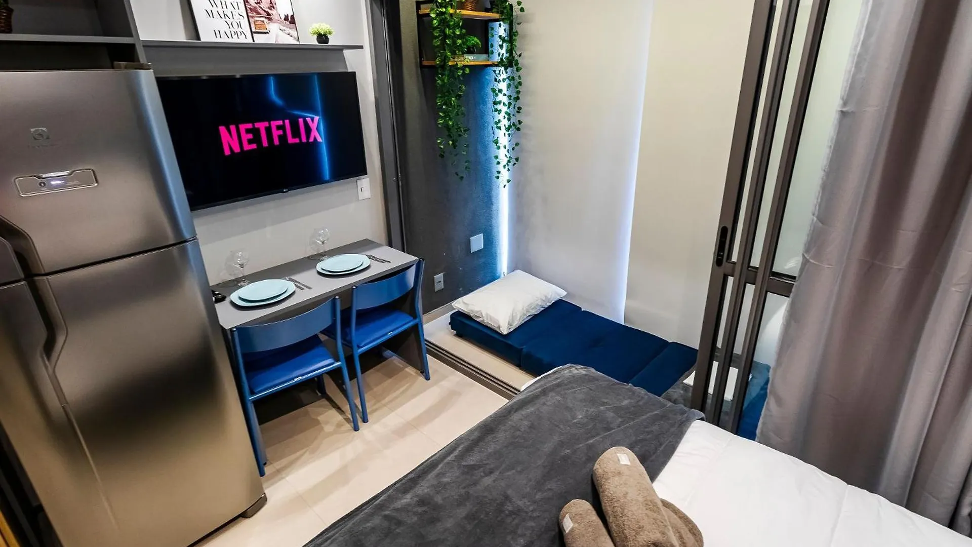 Apartamento Studio Moderno E Confortavel No Melhor Da Vila Mariana São Paulo Brasil