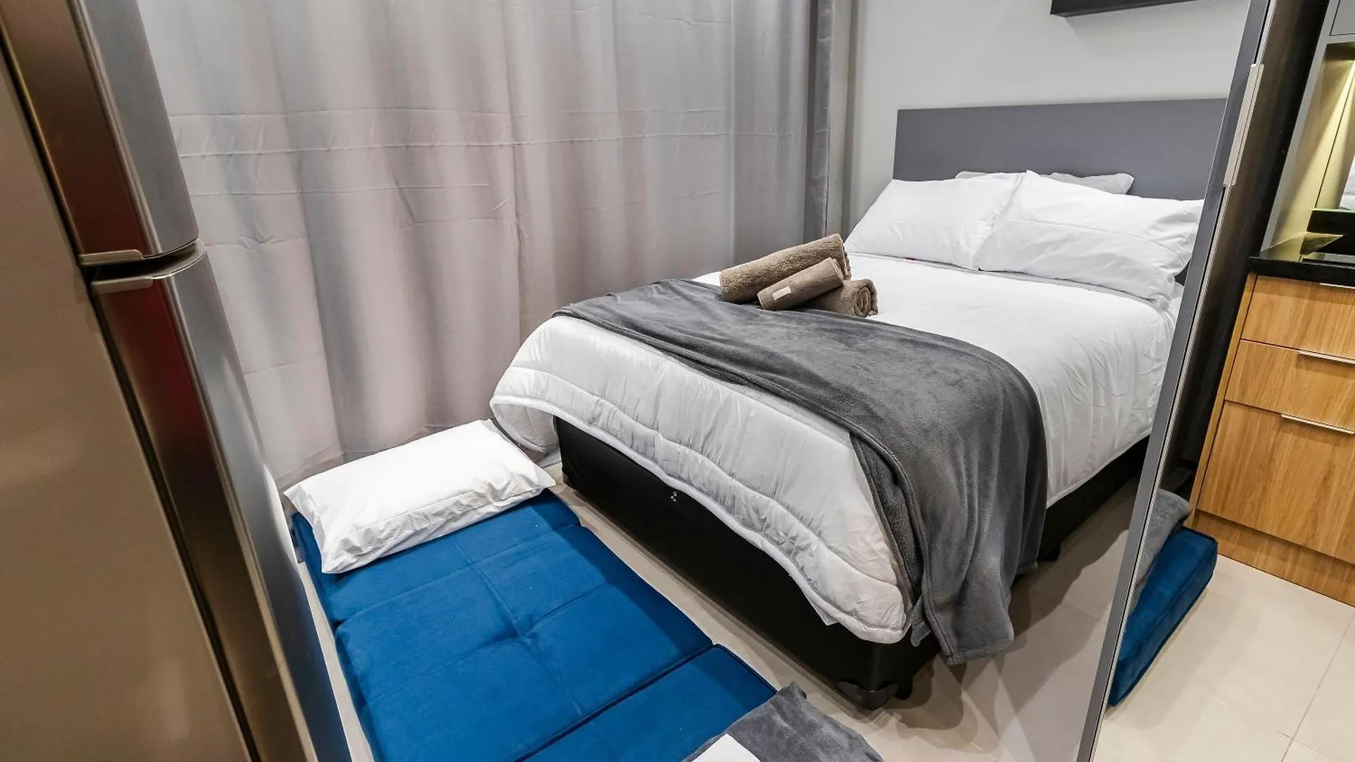 Studio Moderno E Confortavel No Melhor Da Vila Mariana São Paulo Apartamento