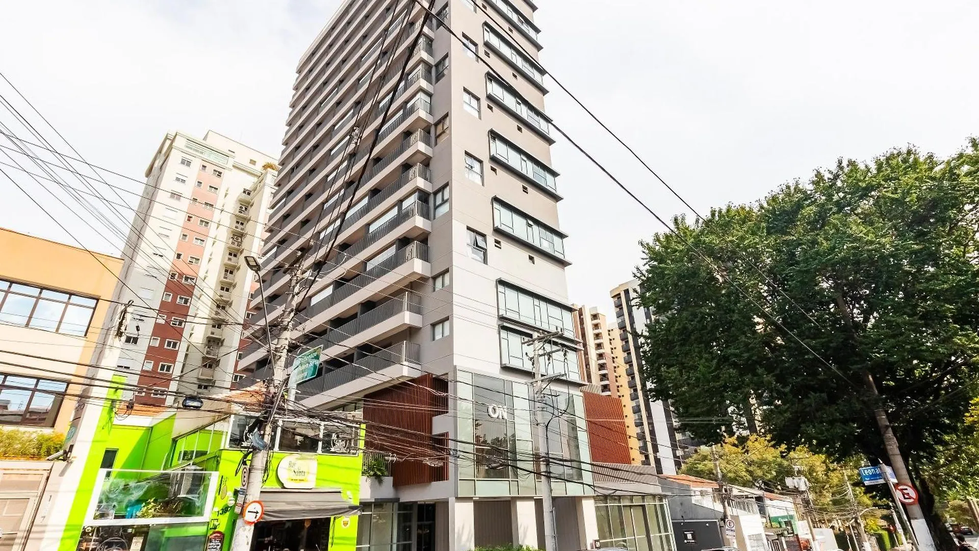 Studio Moderno E Confortavel No Melhor Da Vila Mariana São Paulo