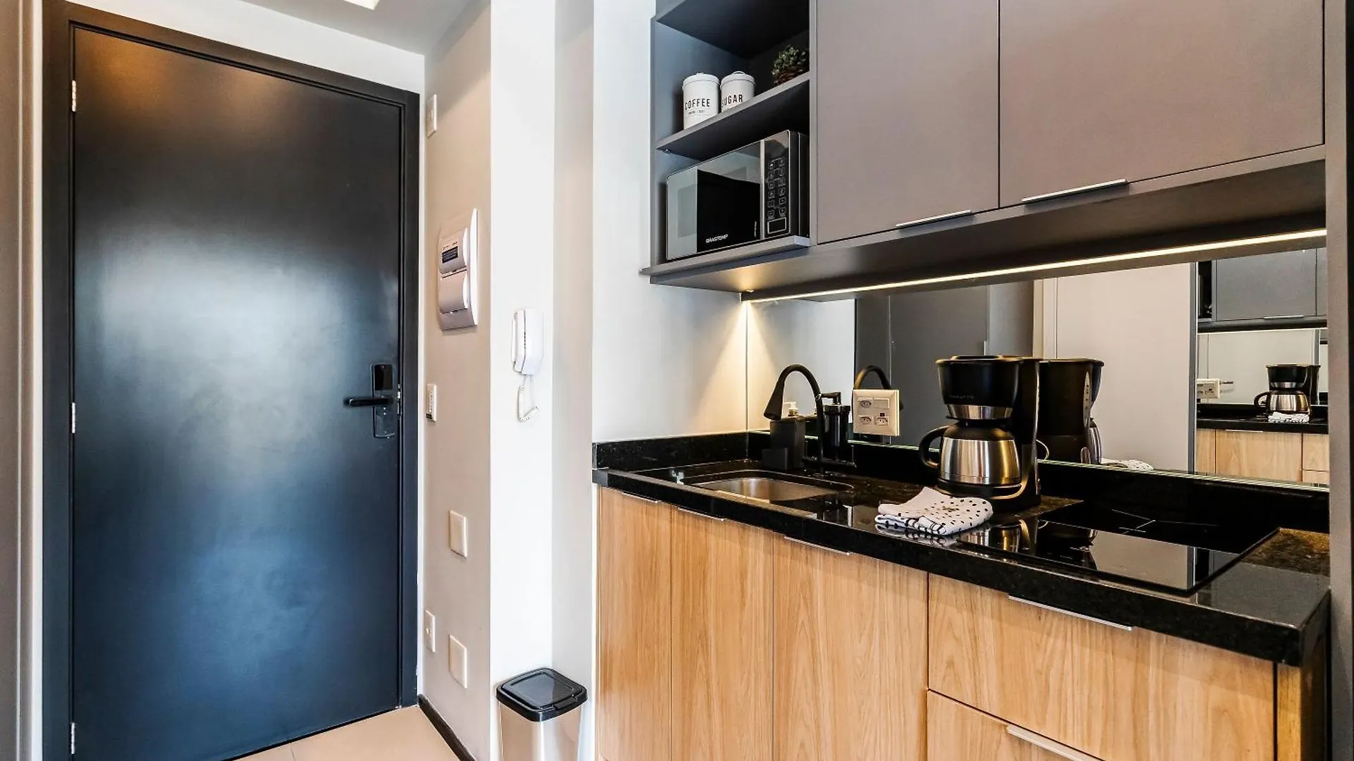 Studio Moderno E Confortavel No Melhor Da Vila Mariana São Paulo Brasil
