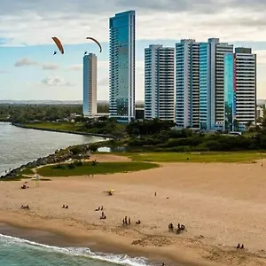 Flats Vista O Mar - Pe Na Areia - 4 Opcoes De Com Cafe Da Manha , Recife Brasil