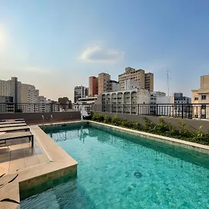 Com Piscina Ao Lado Do Parque Buenos Aires São Paulo