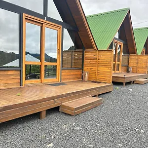 Refugio Siqueira , Urubici Brasil
